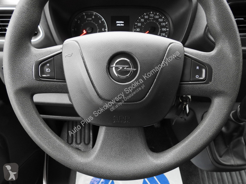 عربة نفعية Opel  MOVANO
