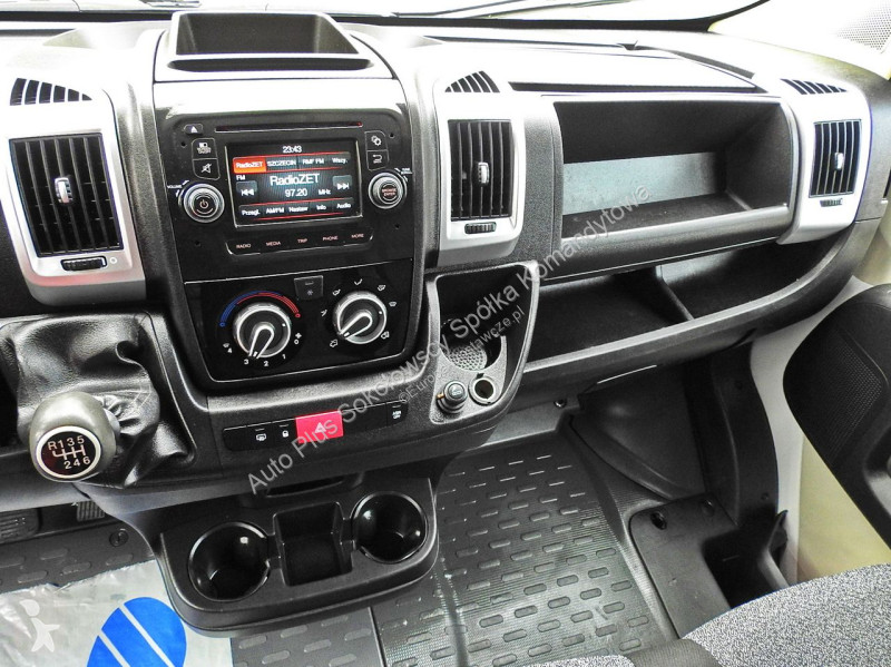 عربة نفعية Fiat  DUCATO
