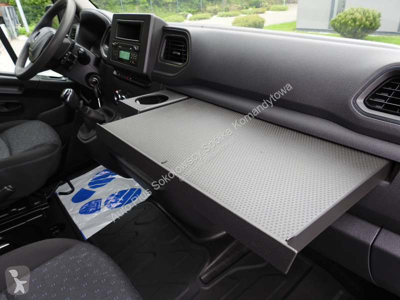 عربة نفعية Opel  MOVANO