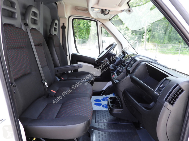 Furgoneta Peugeot  BOXER