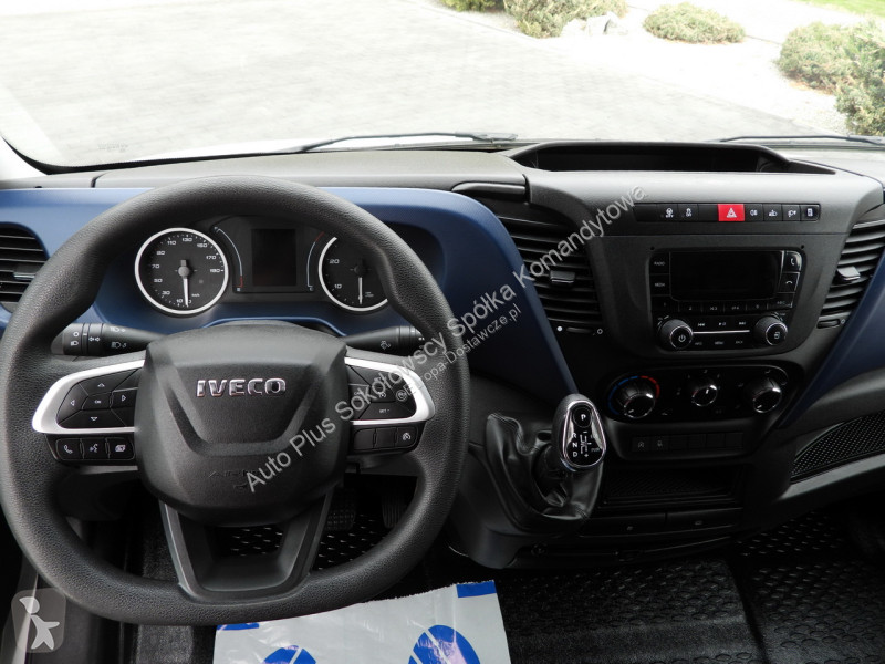 Furgoneta Iveco 35S14 DAILY
