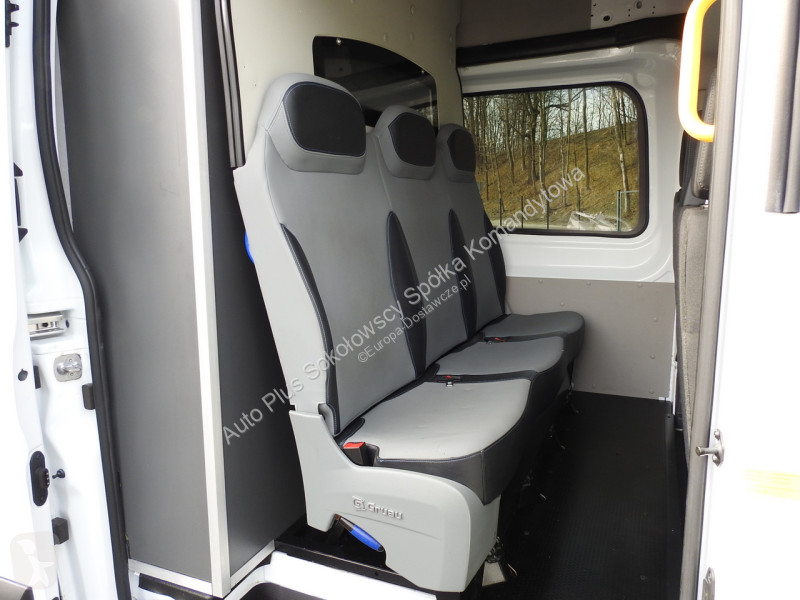 Samochód dostawczy Ford  TRANSIT