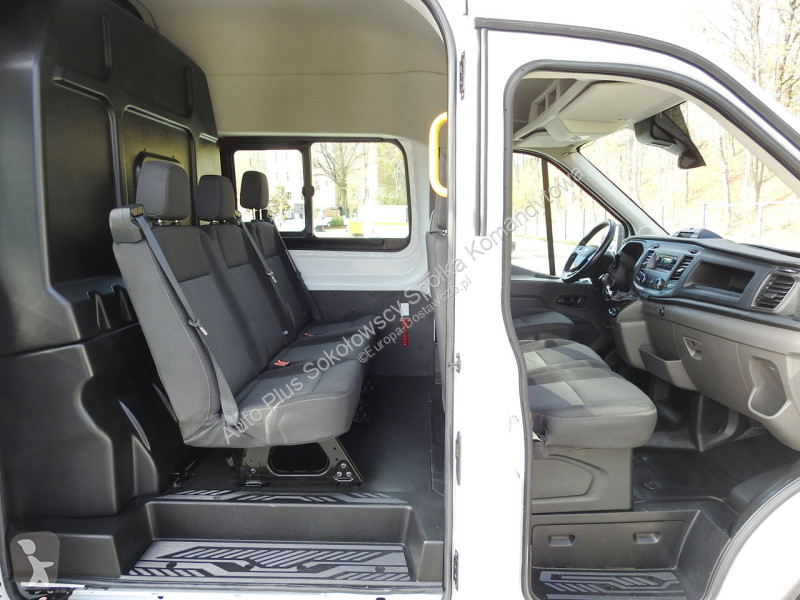 Samochód dostawczy Ford  TRANSIT