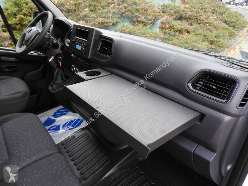 Furgoneta Opel  MOVANO