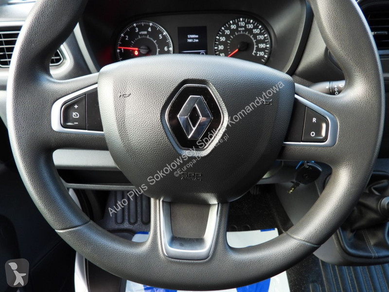 Samochód dostawczy Renault  MASTER