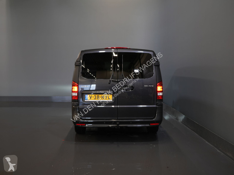 Furgoneta Mercedes Aut. L3 DC Dubbel Cabine BPM...
