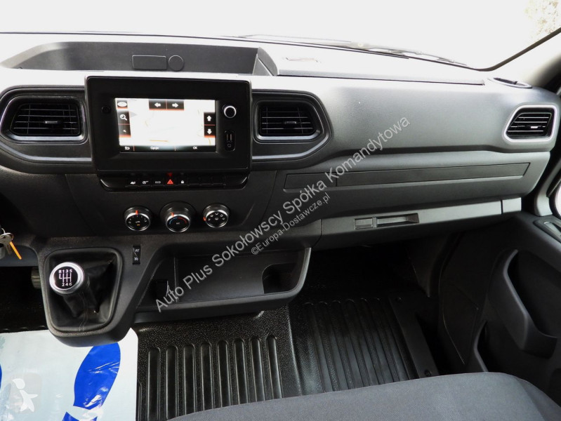 Furgoneta Renault  MASTER