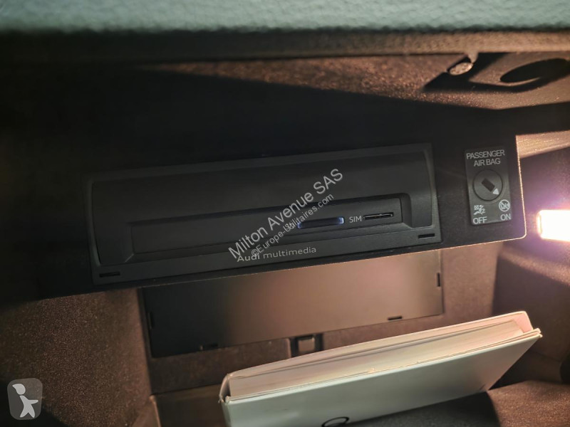 Furgoneta Audi Q3 2.0 TDI - 150 - BV S-tronic...