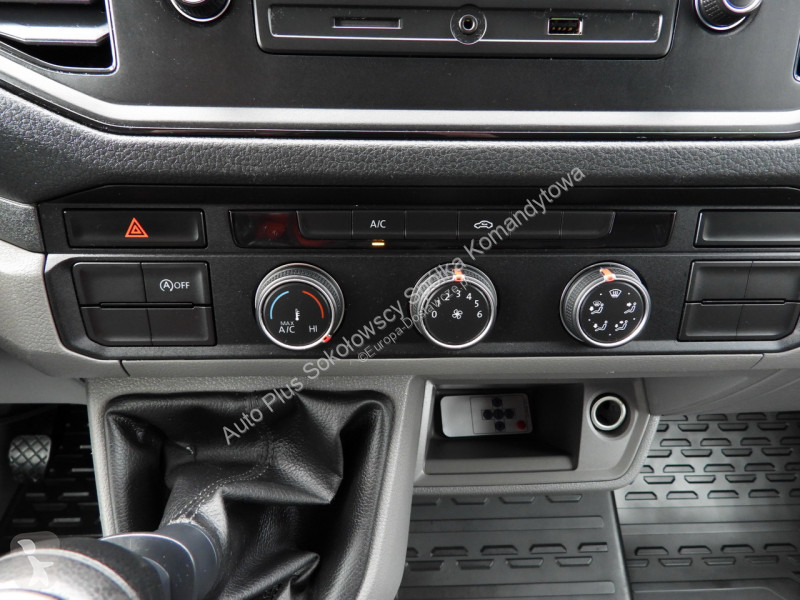 Furgoneta Volkswagen  CRAFTER