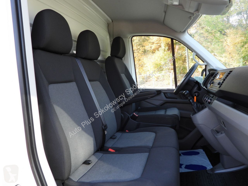Volkswagen  CRAFTER van