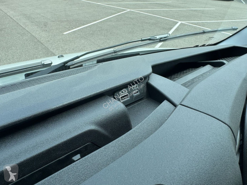 Véhicule utilitaire Iveco