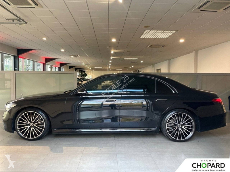Mercedes Classe S 400 d 9G-Tronic 4-Matic...