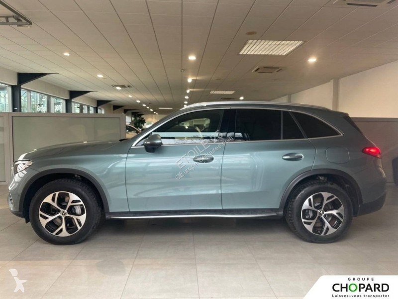 Лекотоварен автомобил Mercedes GLC 300 e Hybrid...