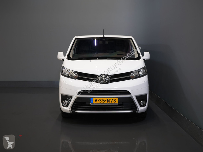 Furgoneta Toyota 2.0 Aut. L3 Adapt.Cruise/...