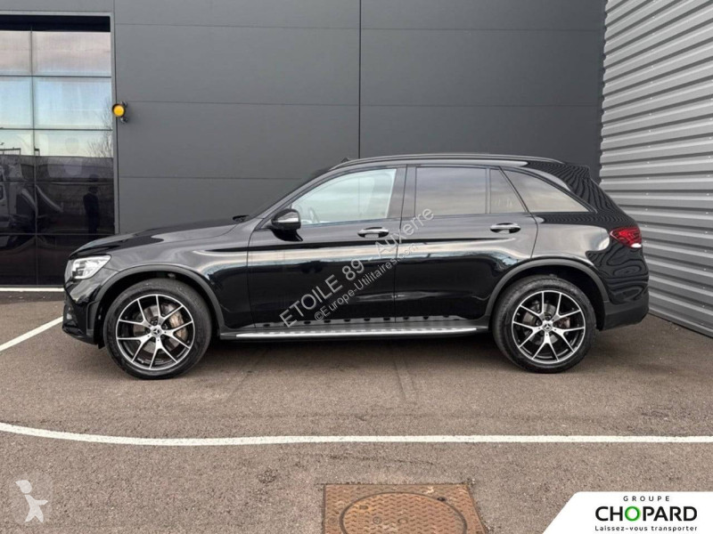 Mercedes GLC 300 de 9G-Tronic 4Matic Transporter