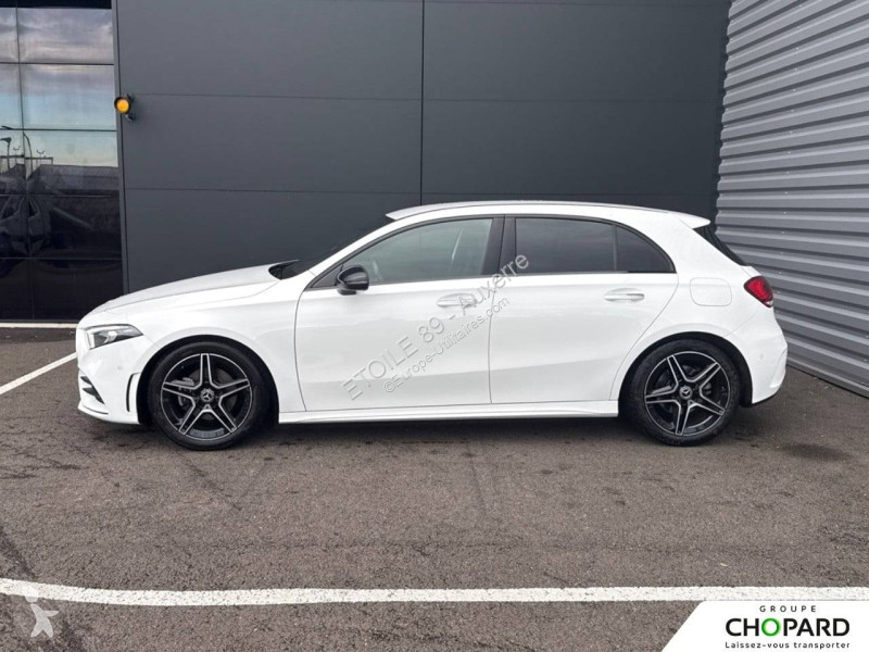 عربة نفعية Mercedes Classe A 200 7G-DCT