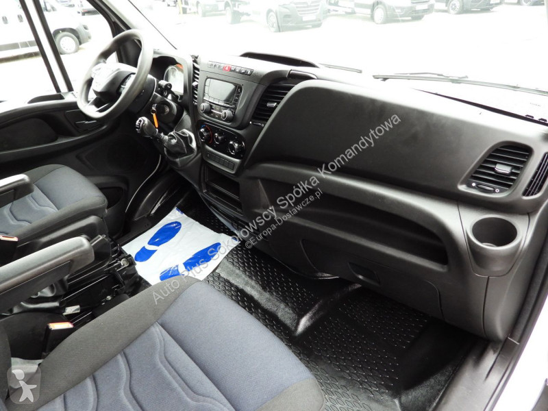 Veicolo commerciale Iveco 35C16 DAILY