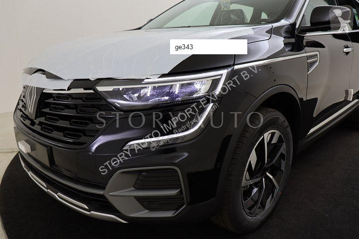 Véhicule utilitaire Renault Koleos