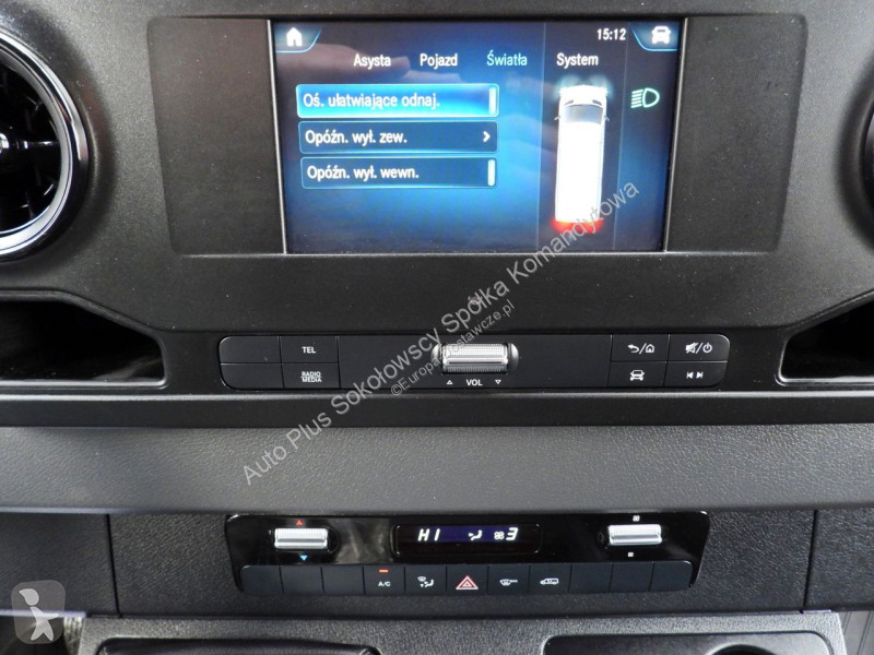 عربة نفعية Mercedes 23ASTER
