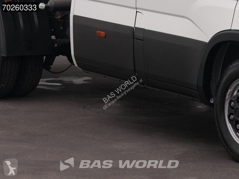 عربة نفعية Iveco 35C21 3-Zijdige Kipper Dubbel...