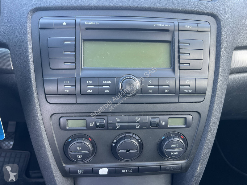 Nyttofordon Skoda II 1.9 TDI 105ch Confort Kit...