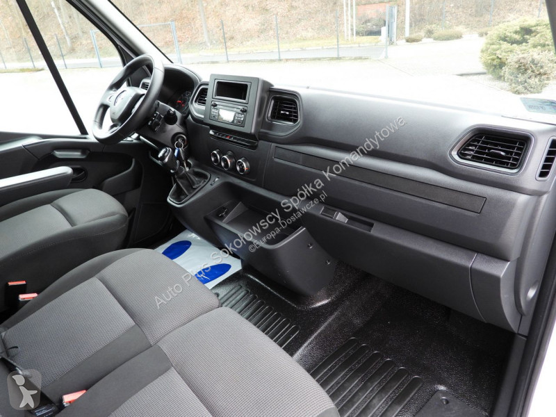 Veículo utilitário Renault  MASTER