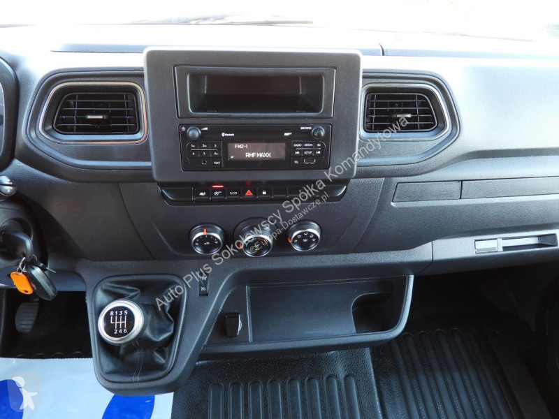 Véhicule utilitaire Renault  MASTER