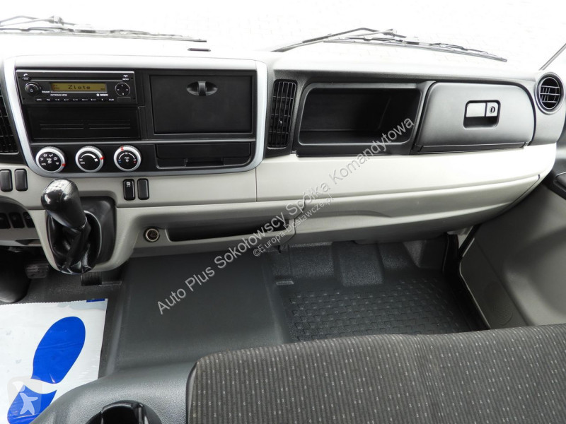 عربة نفعية Mitsubishi FUSO 3C15 CANTER