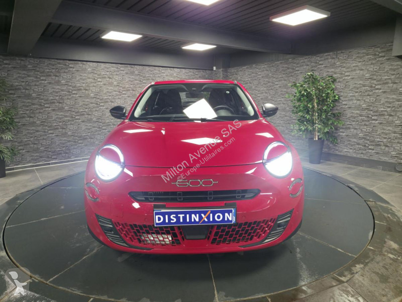 Nyttofordon Fiat FIAT 600 1.2 Hybrid - 100 - BV...
