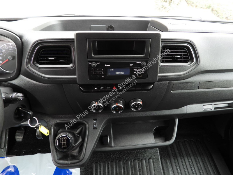 Véhicule utilitaire Renault  MASTER