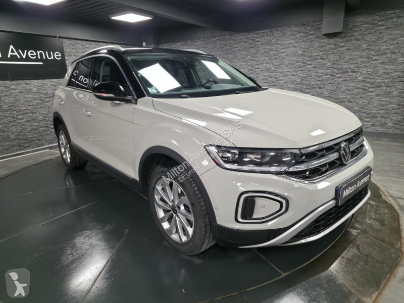 Volkswagen T-ROC 2.0 TDI - 150 - BV DSG 7...