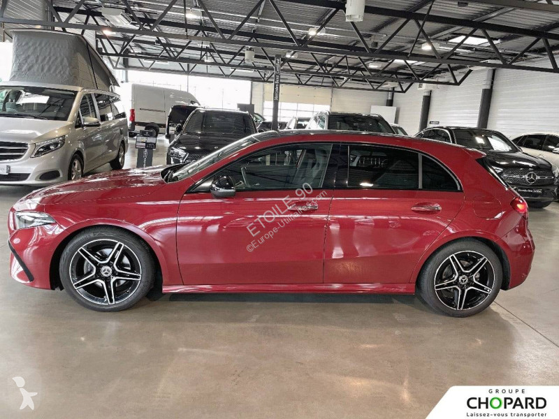 Mercedes Classe A 180 d Transporter