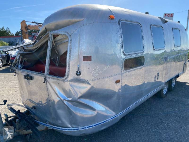 Furgoneta Airstream