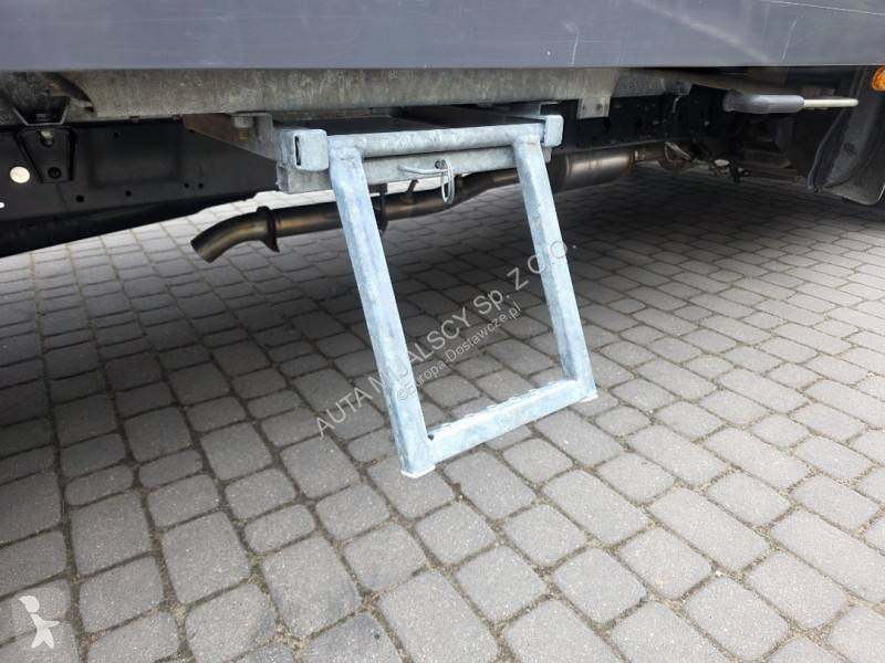 Samochód dostawczy Iveco