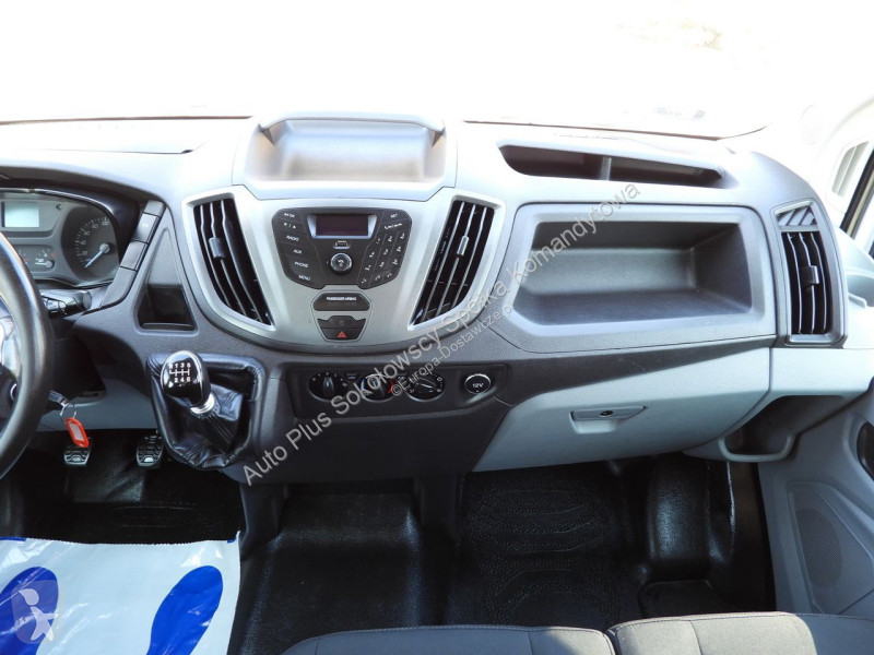 Nyttofordon Ford  TRANSIT