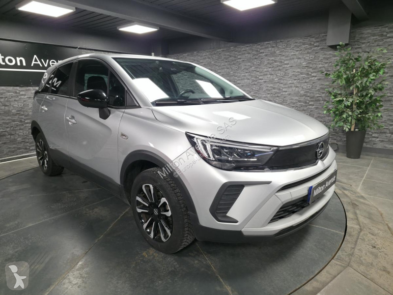 عربة نفعية Opel CROSSLAND 1.5 D - 110 -  Elégance