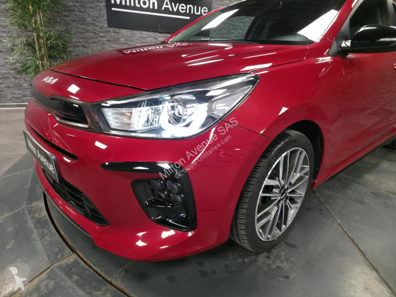 Véhicule utilitaire KIA RIO 1.0 T-GDi MHEV -...