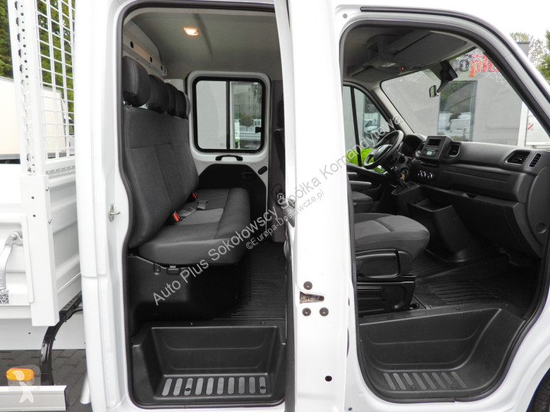 Samochód dostawczy Renault  MASTER