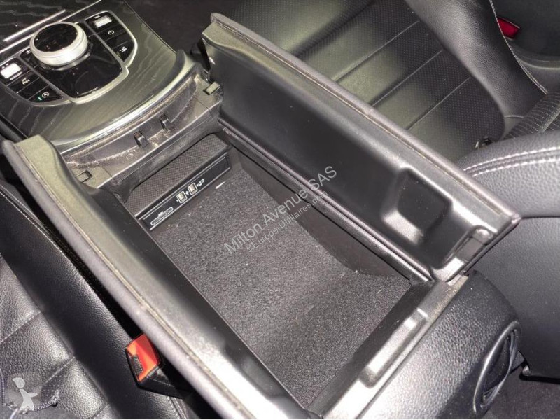 عربة نفعية Mercedes CLASSE C Coupé C 220 d -...