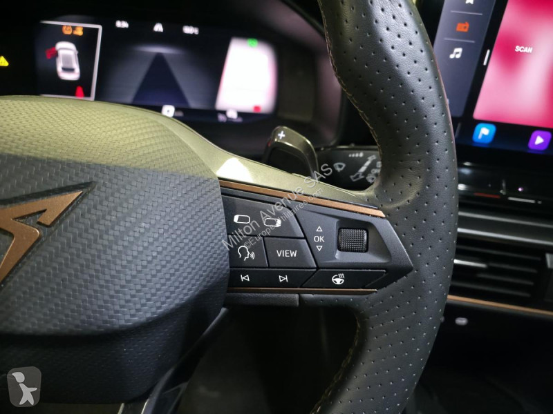 Véhicule utilitaire Cupra Leon 1.5e TSI - 150 -...