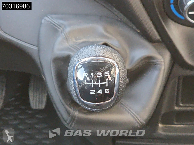 Furgoneta Iveco 35C16 3.0L - Volquete - Doble...