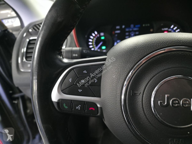 Samochód dostawczy Jeep COMPASS 1.3 GSE T4 -...