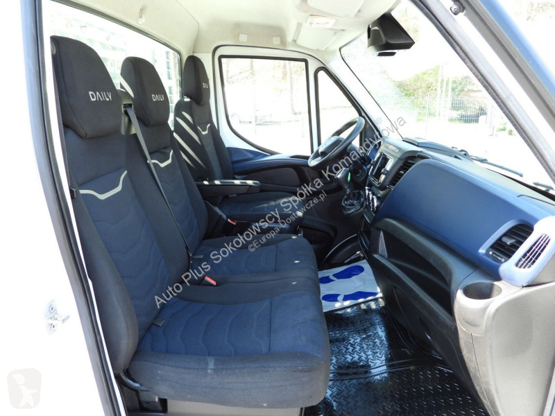 Samochód dostawczy Iveco 35S16 DAILY