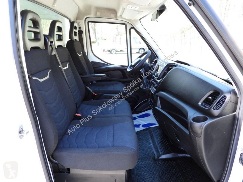 Furgoneta Iveco 35C16 DAILY