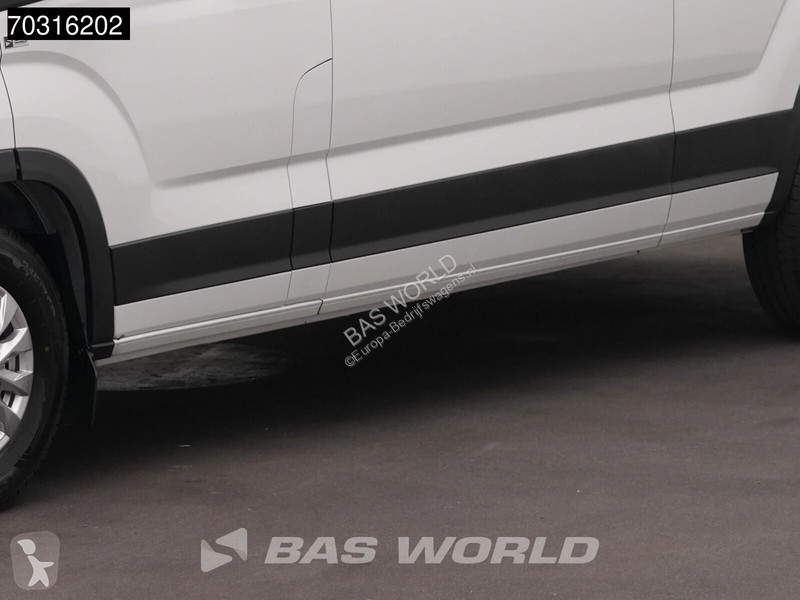 Véhicule utilitaire Maxus Elektrisch 72kWh...