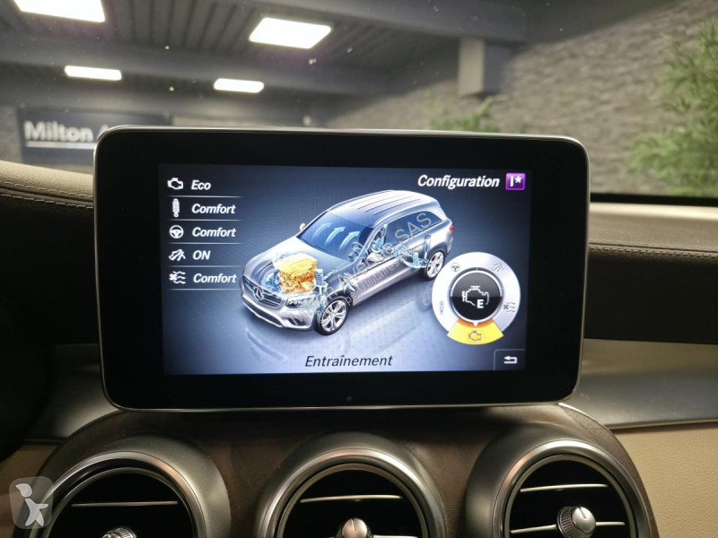 Mercedes GLC 350 e - BVA 7G-Tronic Plus...