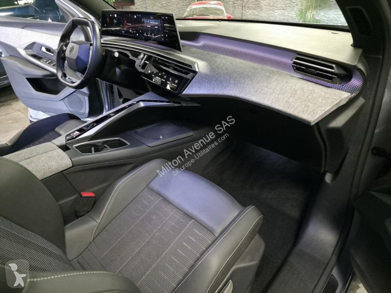 Peugeot 3008 1.2i Hybrid -136 - BV e-DCS6  III...
