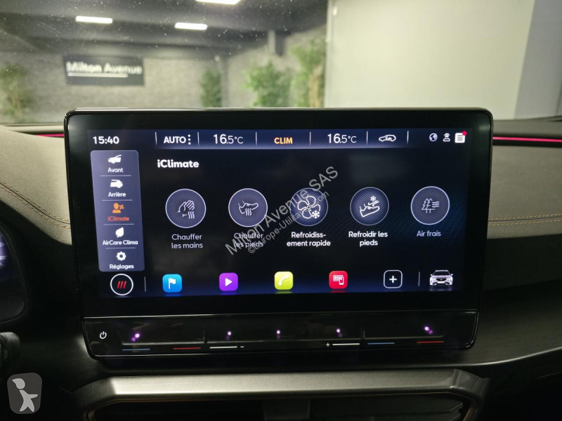 Samochód dostawczy Cupra Formentor 2.0 16V TDI...