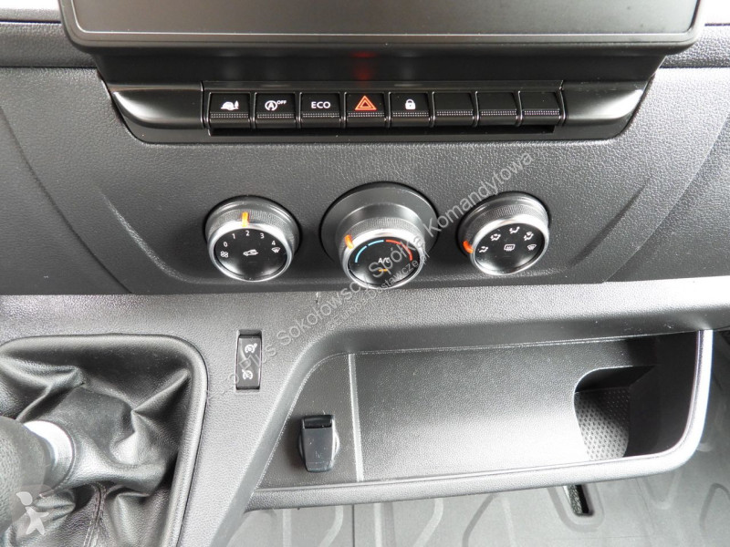 Коммерческий автомобиль Renault  MASTER
