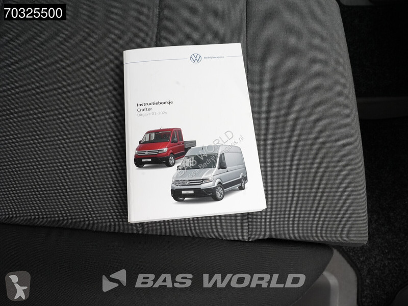 Véhicule utilitaire Volkswagen 177pk Automaat...